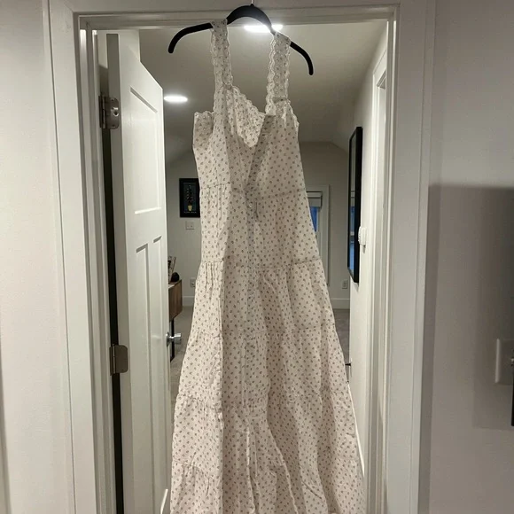 NWTSézane Rama Dress - Mili Print - Picture 4 of 5